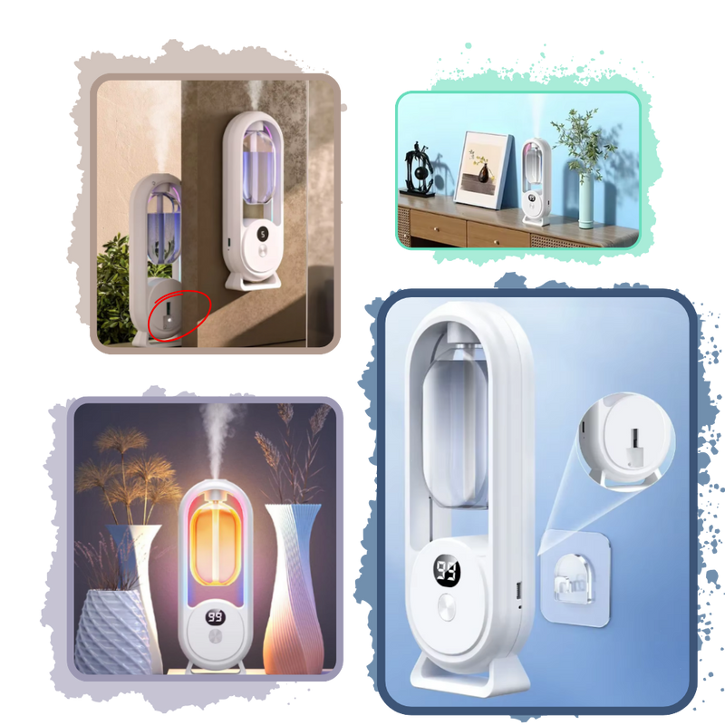 Ultrasonic Aroma Diffuser