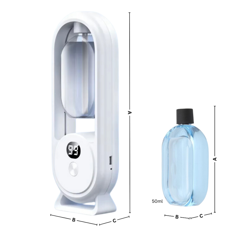 Ultrasonic Aroma Diffuser