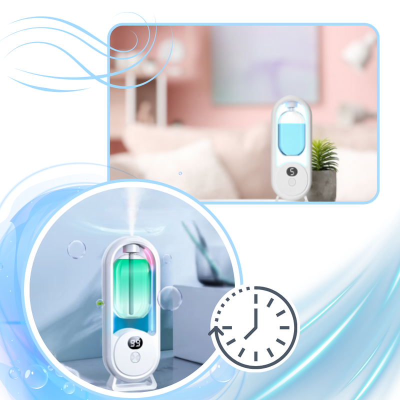 Ultrasonic Aroma Diffuser