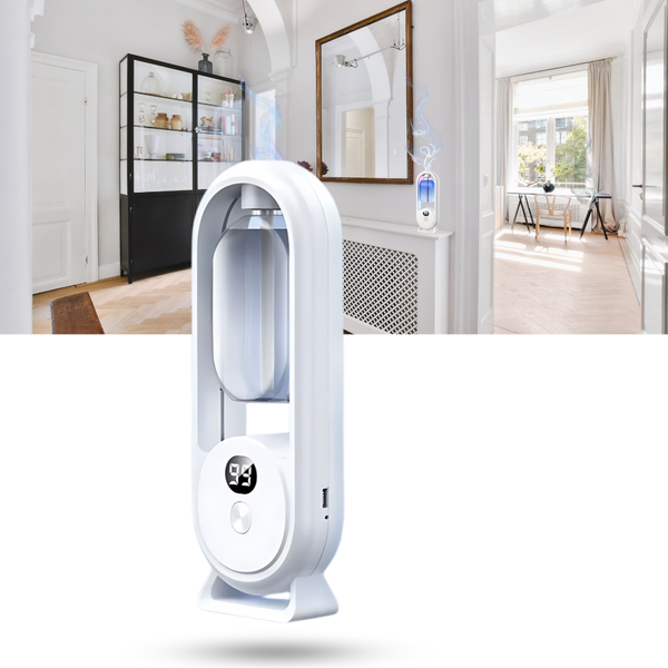 Ultrasonic Aroma Diffuser