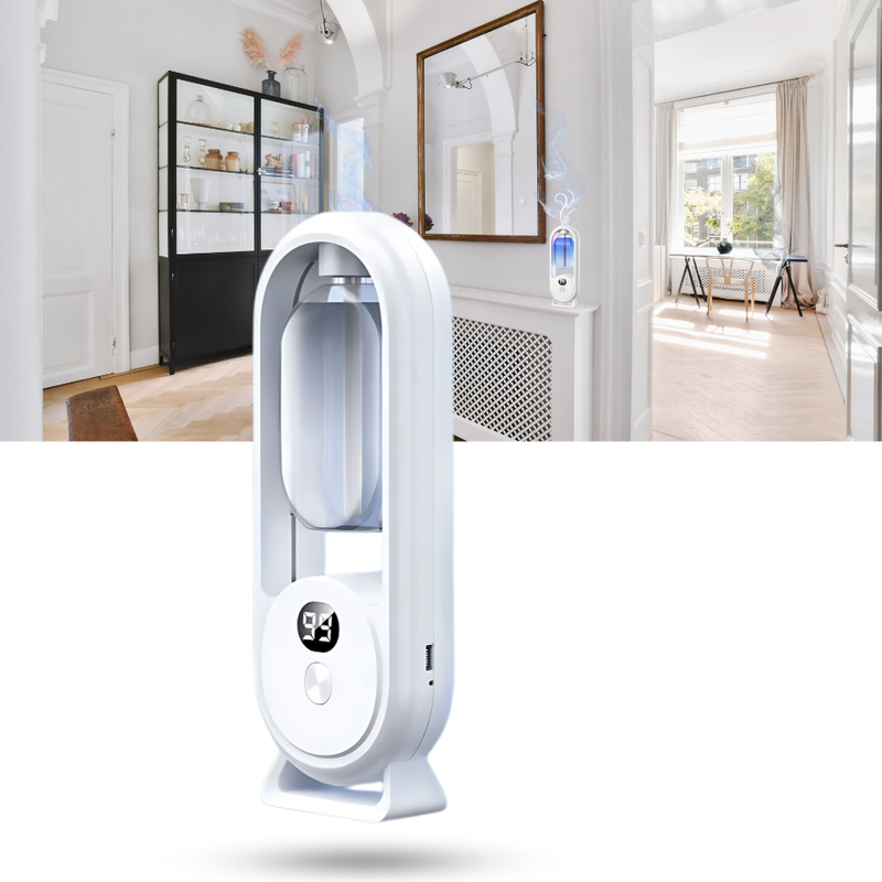 Ultrasonic Aroma Diffuser