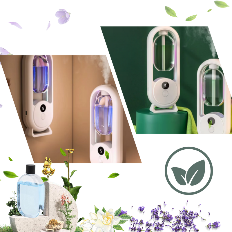 Ultrasonic Aroma Diffuser
