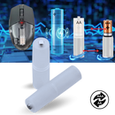Universal AAA to AA Battery Converter