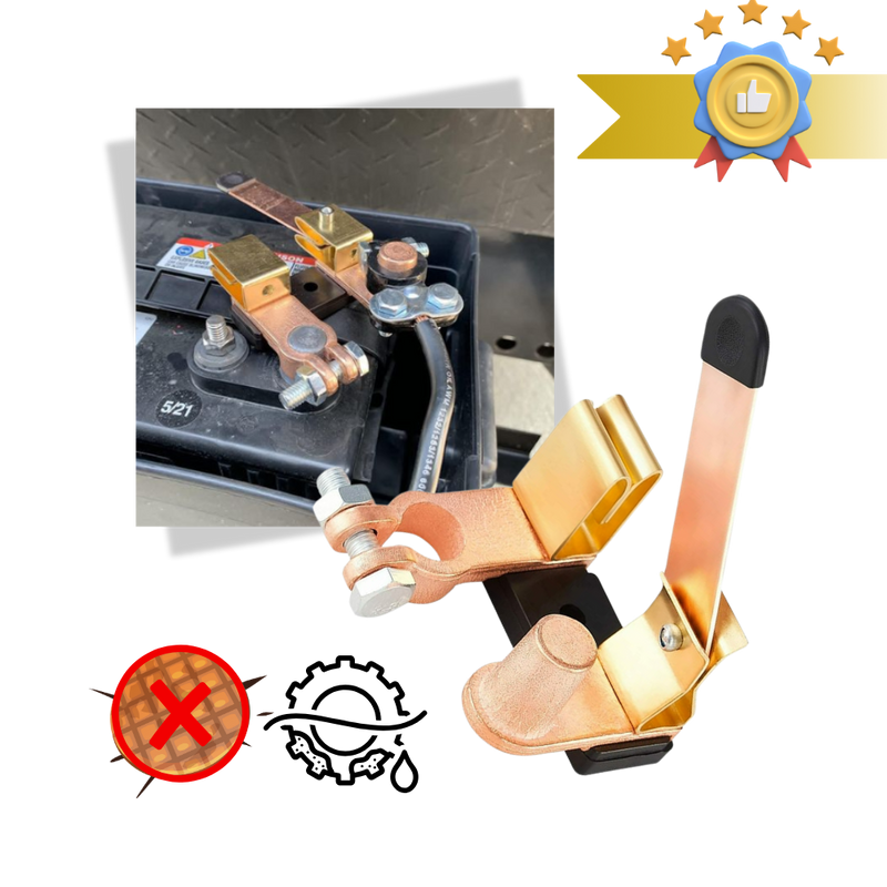 Universal Battery Disconnect Switch