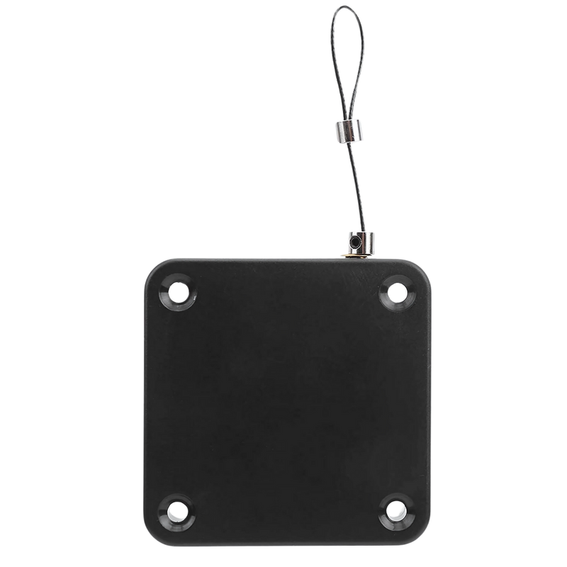 Punch-free Automatic Door Closer