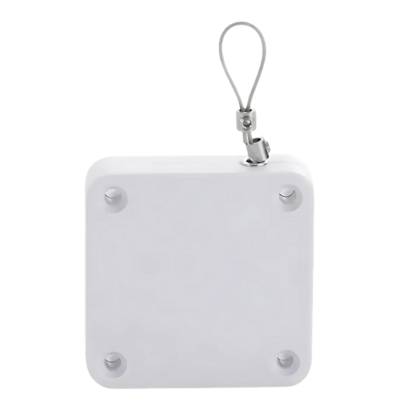 Punch-free Automatic Door Closer