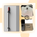 Universal Desk Cable Organizer