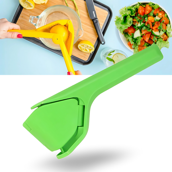 Versatile Manual Citrus Juicer