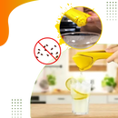 Versatile Manual Citrus Juicer