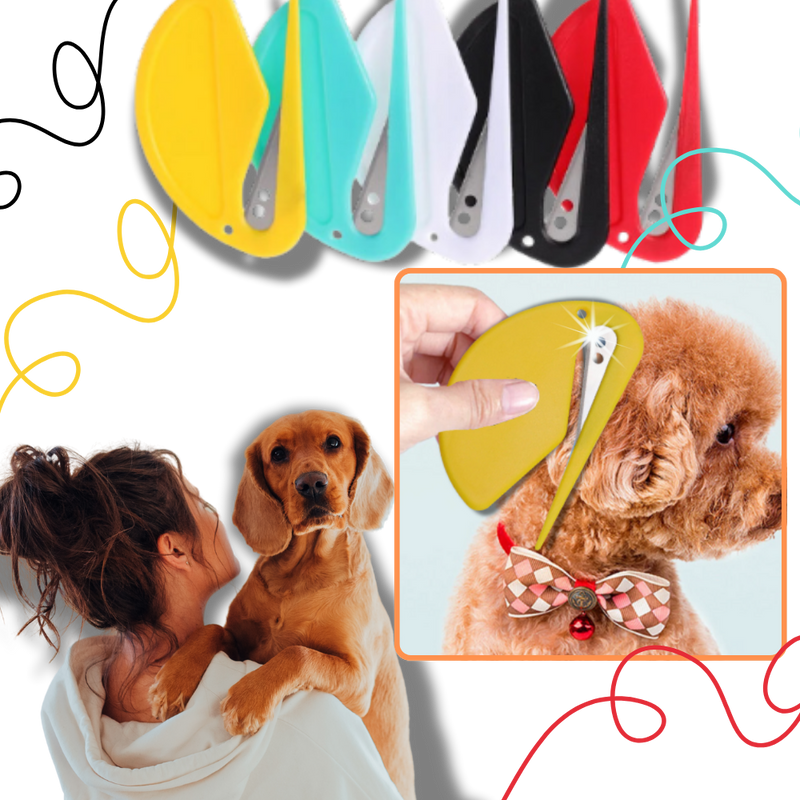 Versatile Pet Knotting Detangler