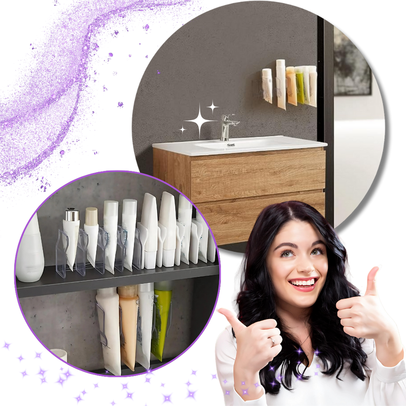 Versatile Skin Care Rack