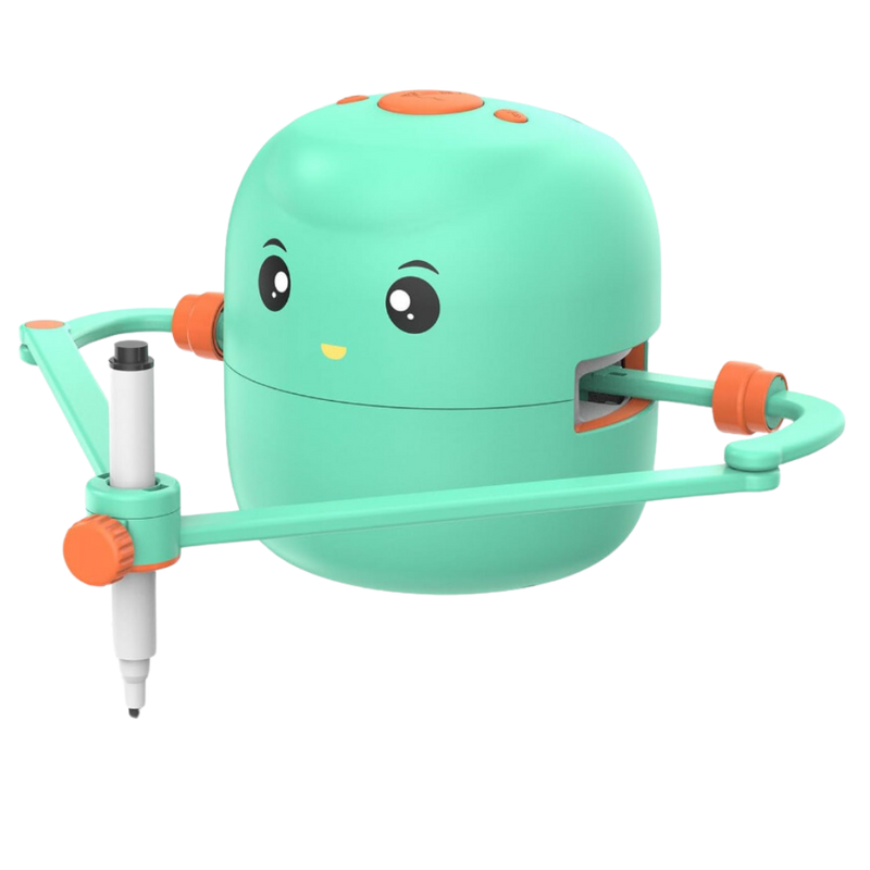 Voice Interaction Drawing Robot