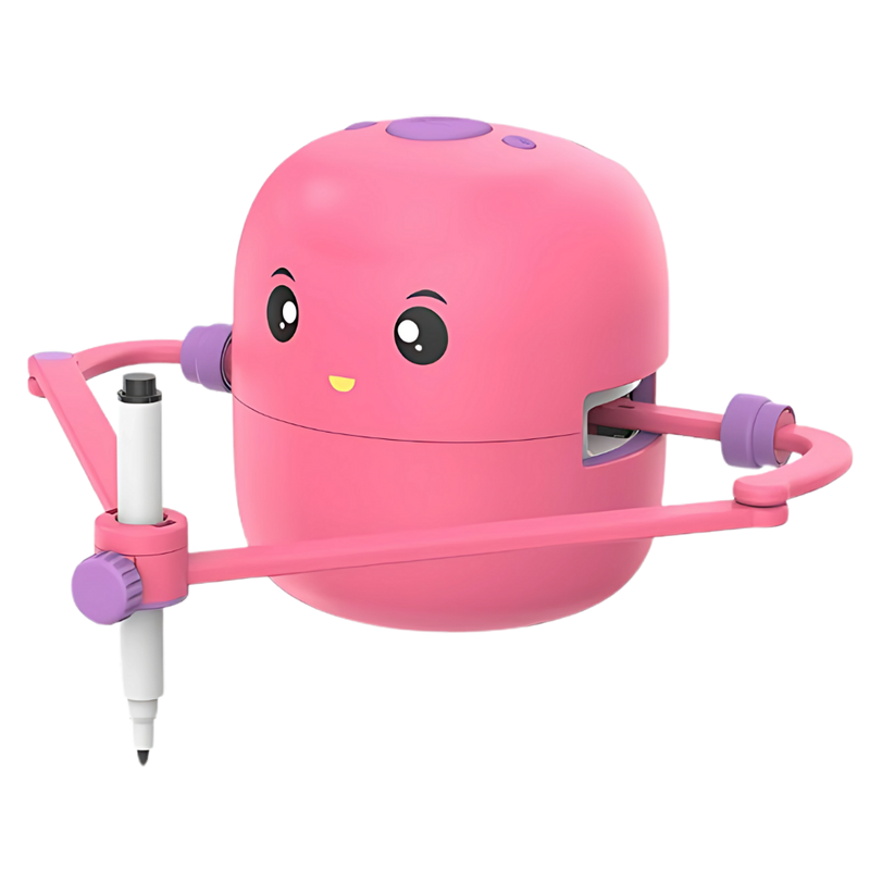 Voice Interaction Drawing Robot