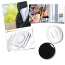 Wall-Mount Nano Magic Stickers