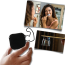 Wall-Mount Nano Magic Stickers