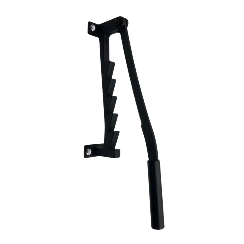 Wall-Mounted Firewood Kindling Splitter