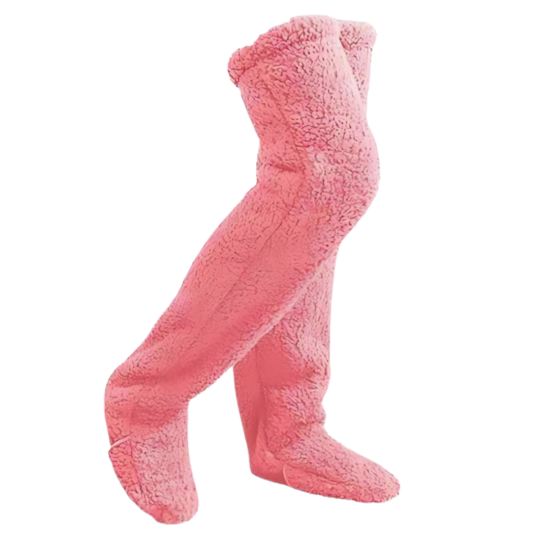 Warming Long Fuzzy Socks