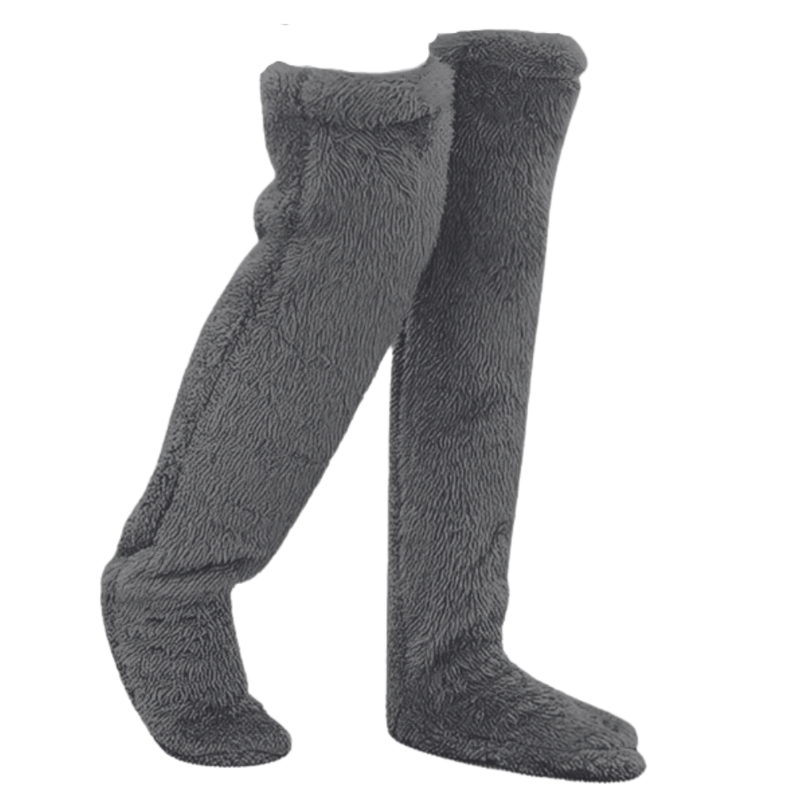 Warming Long Fuzzy Socks