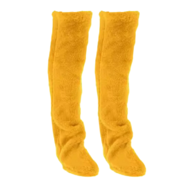 Warming Long Fuzzy Socks