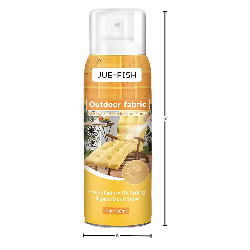 Water-Based Fabric Protector Spray