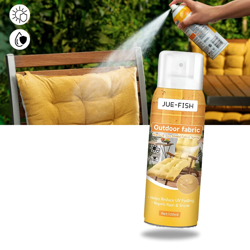 Water-Based Fabric Protector Spray