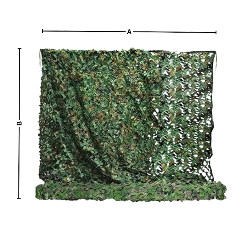 Water Resistant Hunting Camouflage