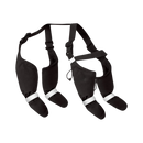 Waterproof Dog  Suspenders Boots