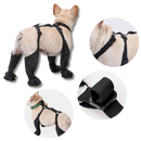 Waterproof Dog  Suspenders Boots