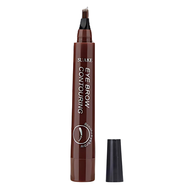 Waterproof Liquid Formula Eyebrow Pen