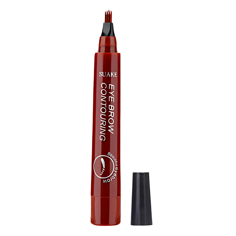 Waterproof Liquid Formula Eyebrow Pen