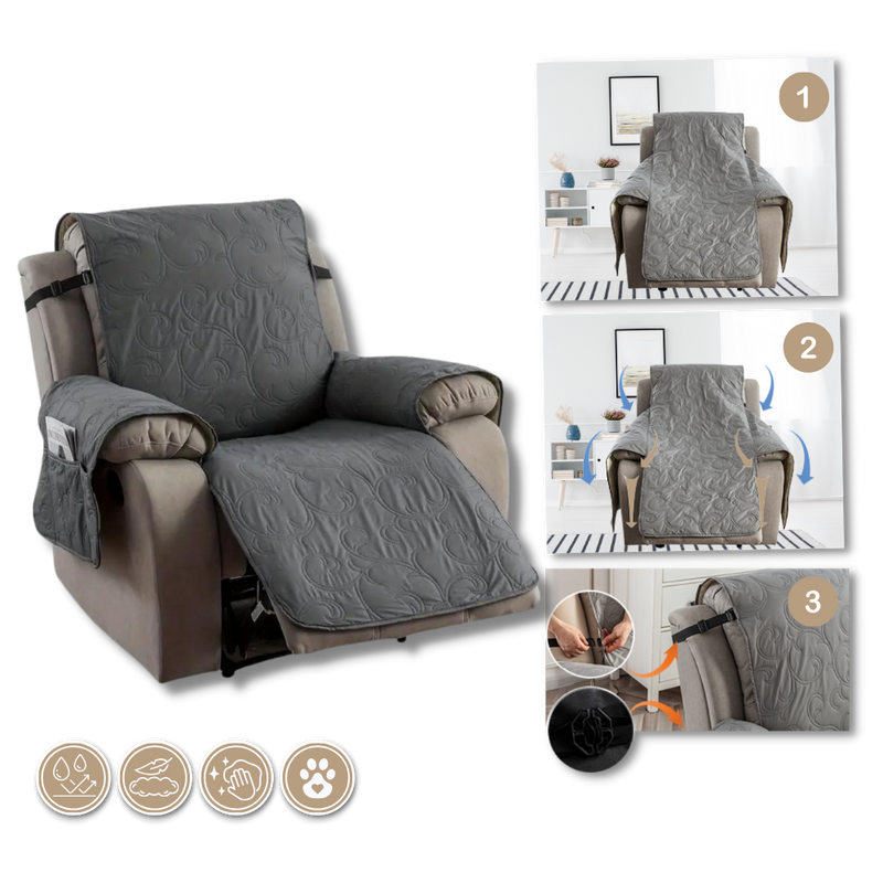 Waterproof Recliner Slipcover