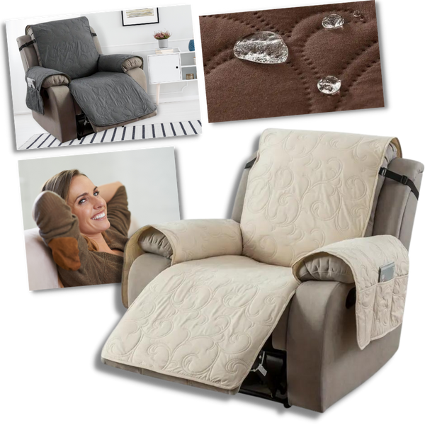 Waterproof Recliner Slipcover