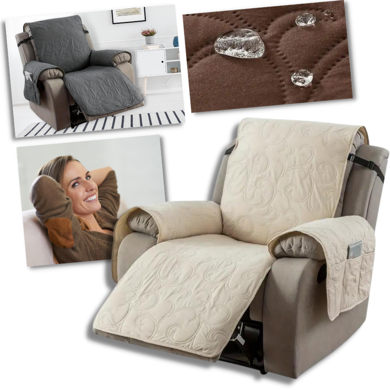Waterproof Recliner Slipcover