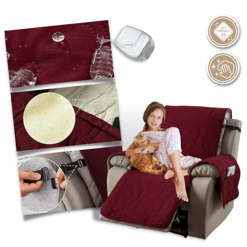 Waterproof Recliner Slipcover