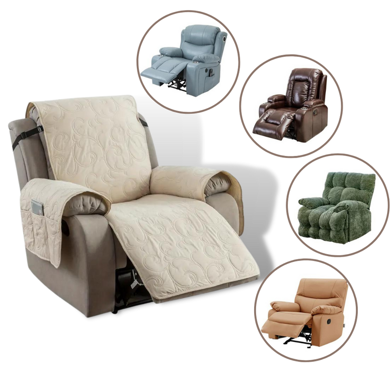 Waterproof Recliner Slipcover