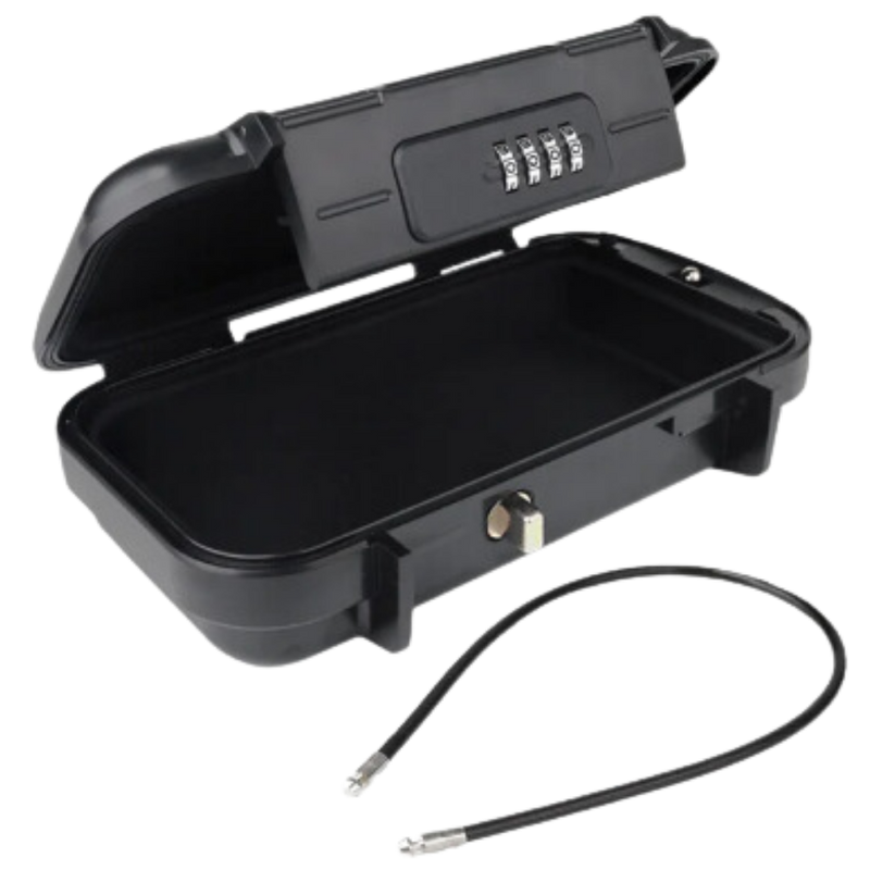 Waterproof Small Lockable Storage Box
