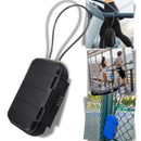 Waterproof Small Lockable Storage Box