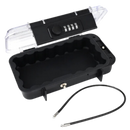 Waterproof Small Lockable Storage Box