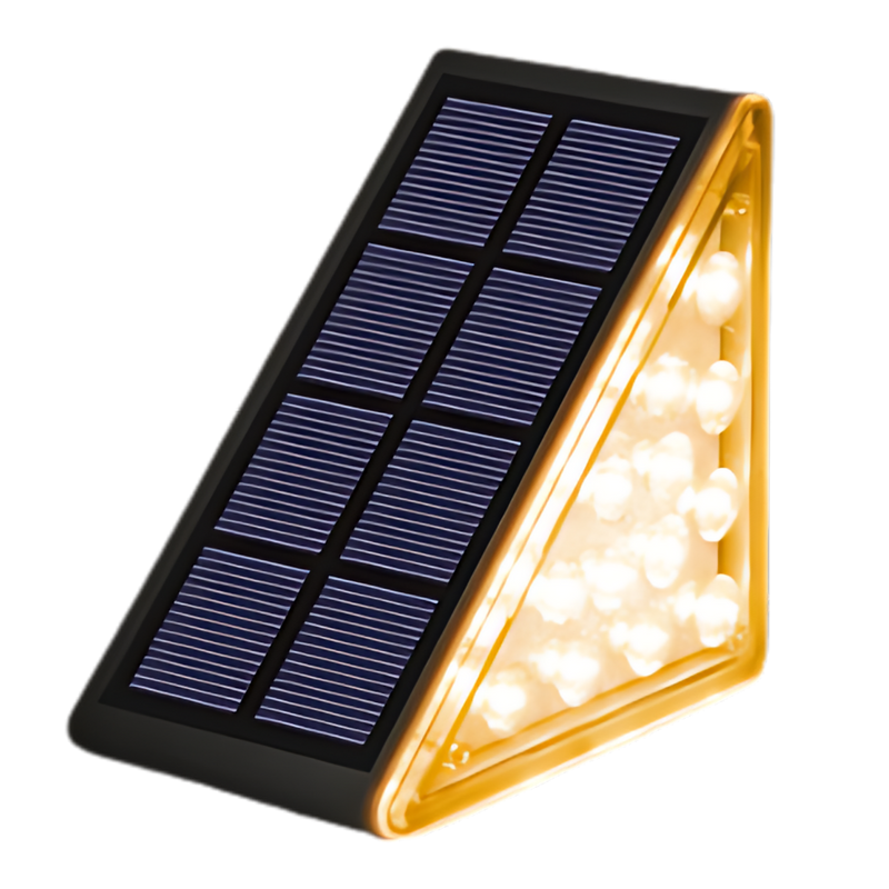 Waterproof Solar Step Lights