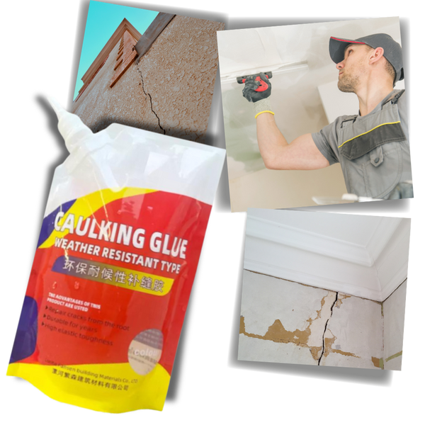 Weather Resistant Caulking Glue