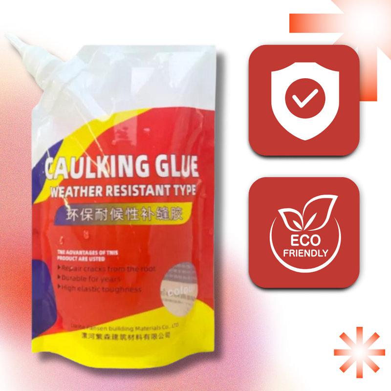 Weather Resistant Caulking Glue
