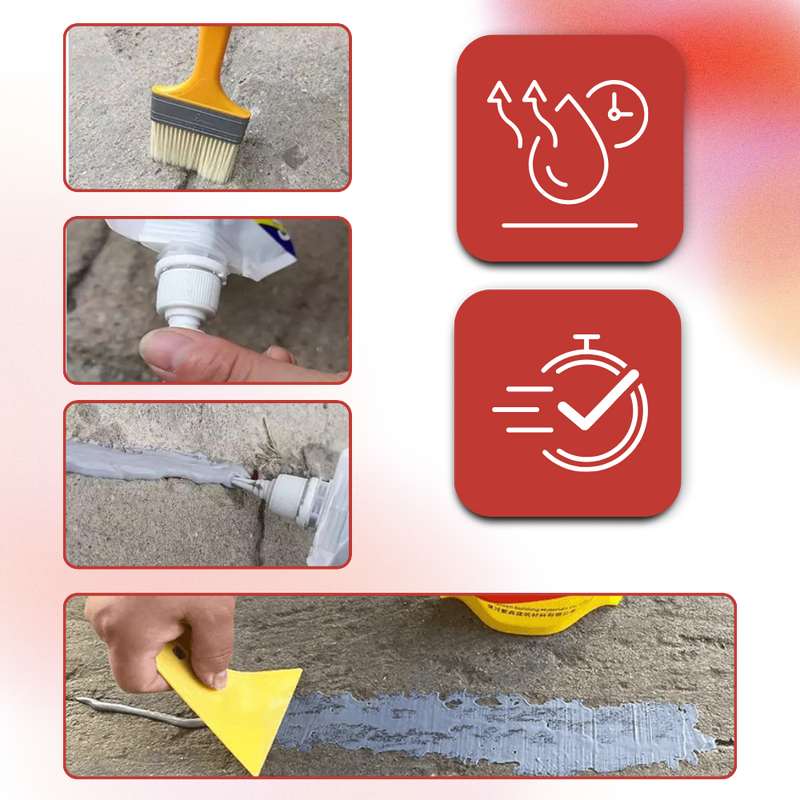 Weather Resistant Caulking Glue
