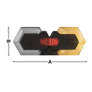 Wireless Bicycle Indicator Lights