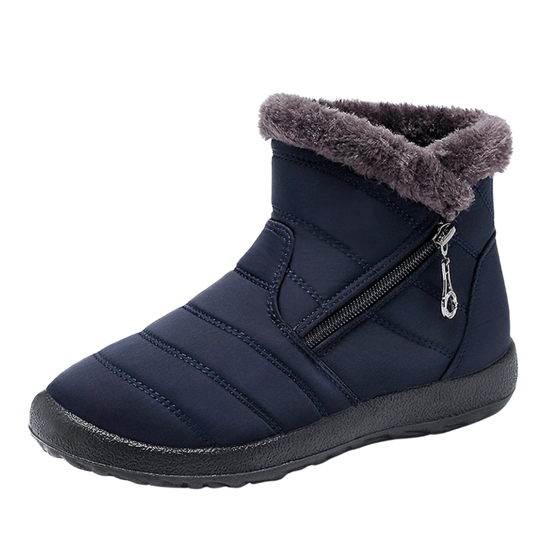 Women's Warm Waterproof Snow Boots